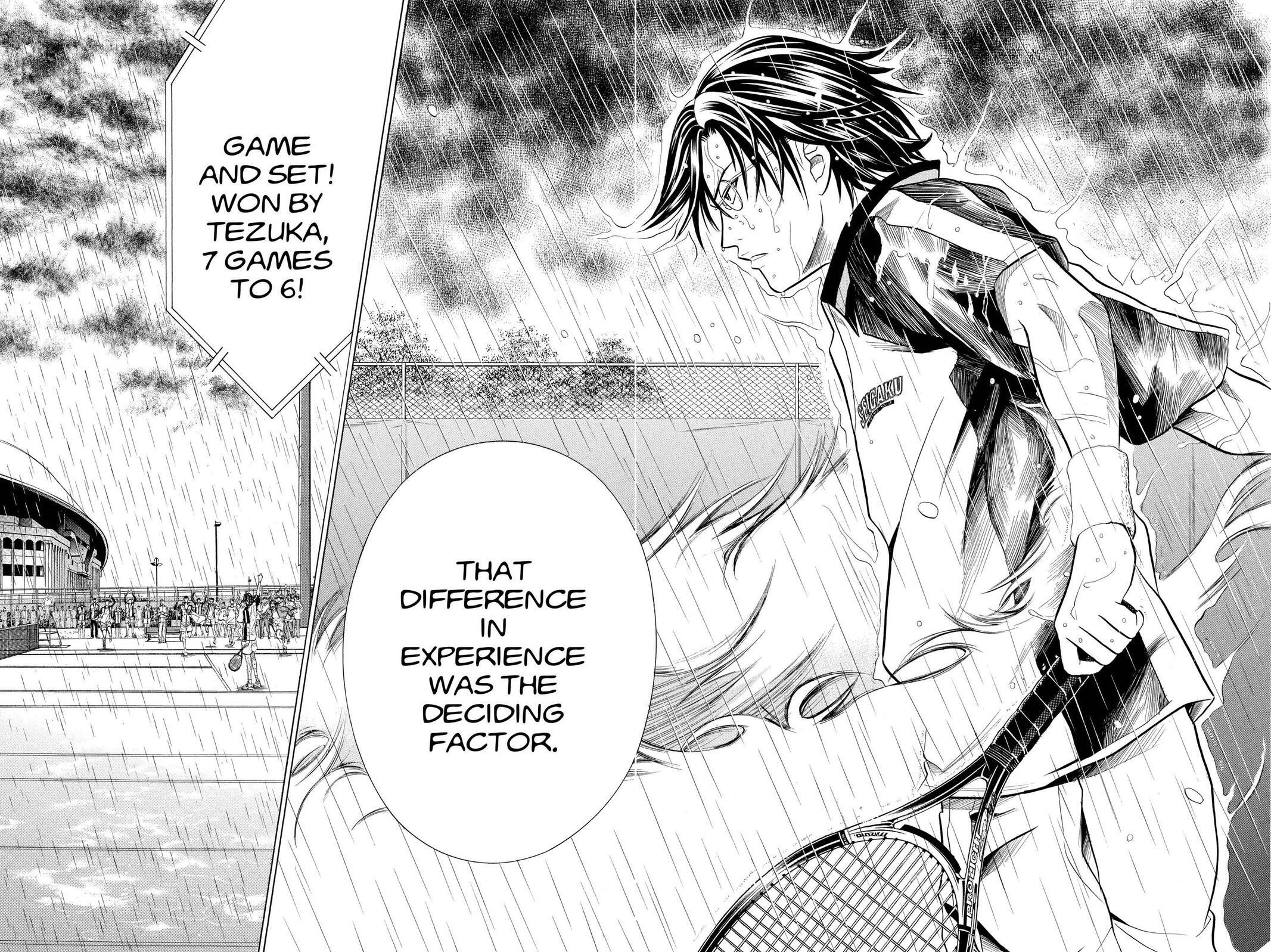 Read Tennis no Oujisama Manga Online