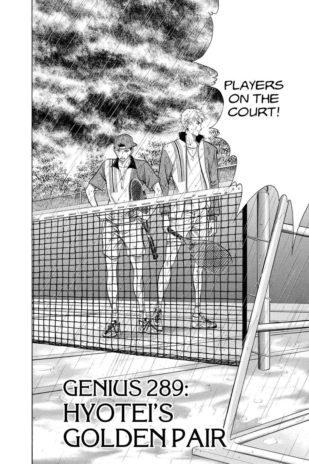 Read Tennis no Oujisama Manga Online