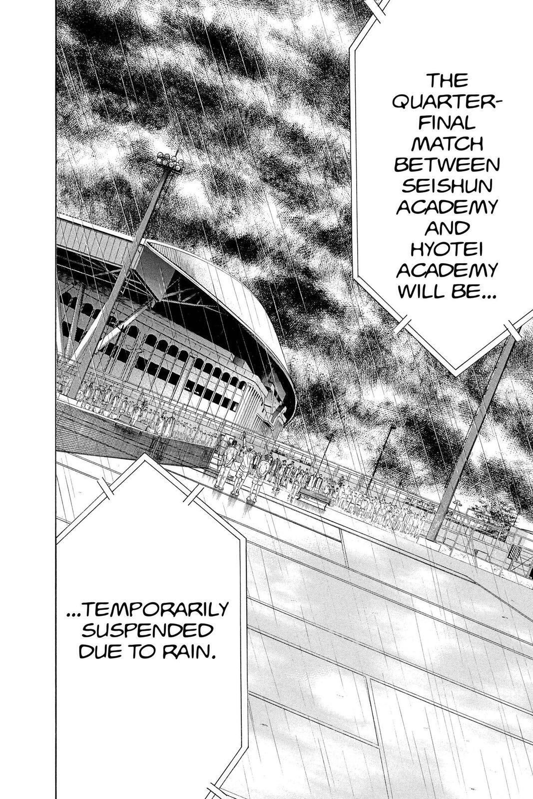 Read Tennis no Oujisama Manga Online