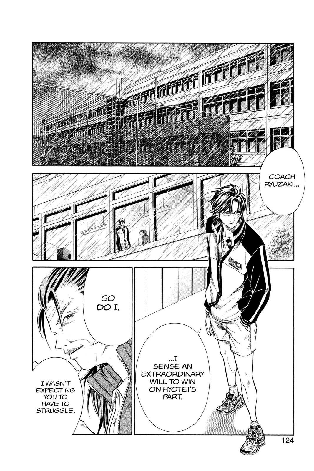 Read Tennis no Oujisama Manga Online