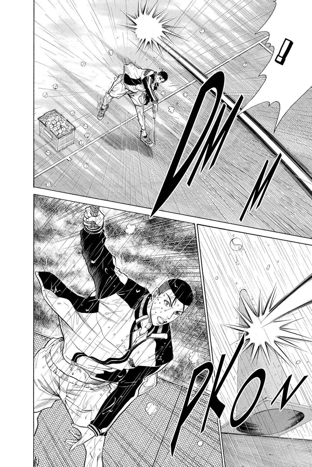 Read Tennis no Oujisama Manga Online