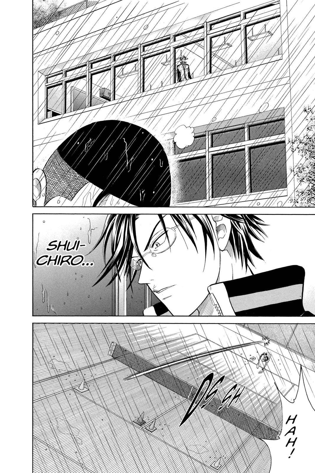 Read Tennis no Oujisama Manga Online
