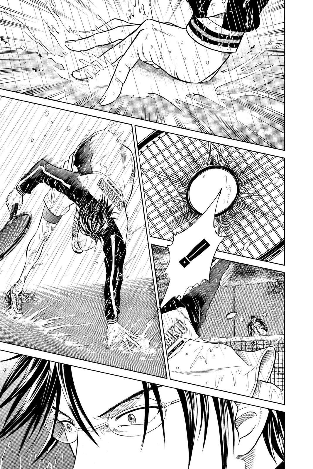 Read Tennis no Oujisama Manga Online