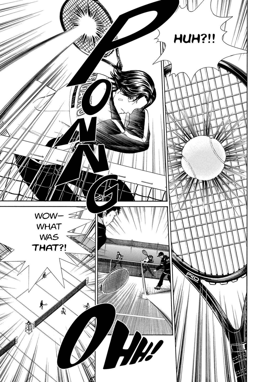 Read Tennis no Oujisama Manga Online