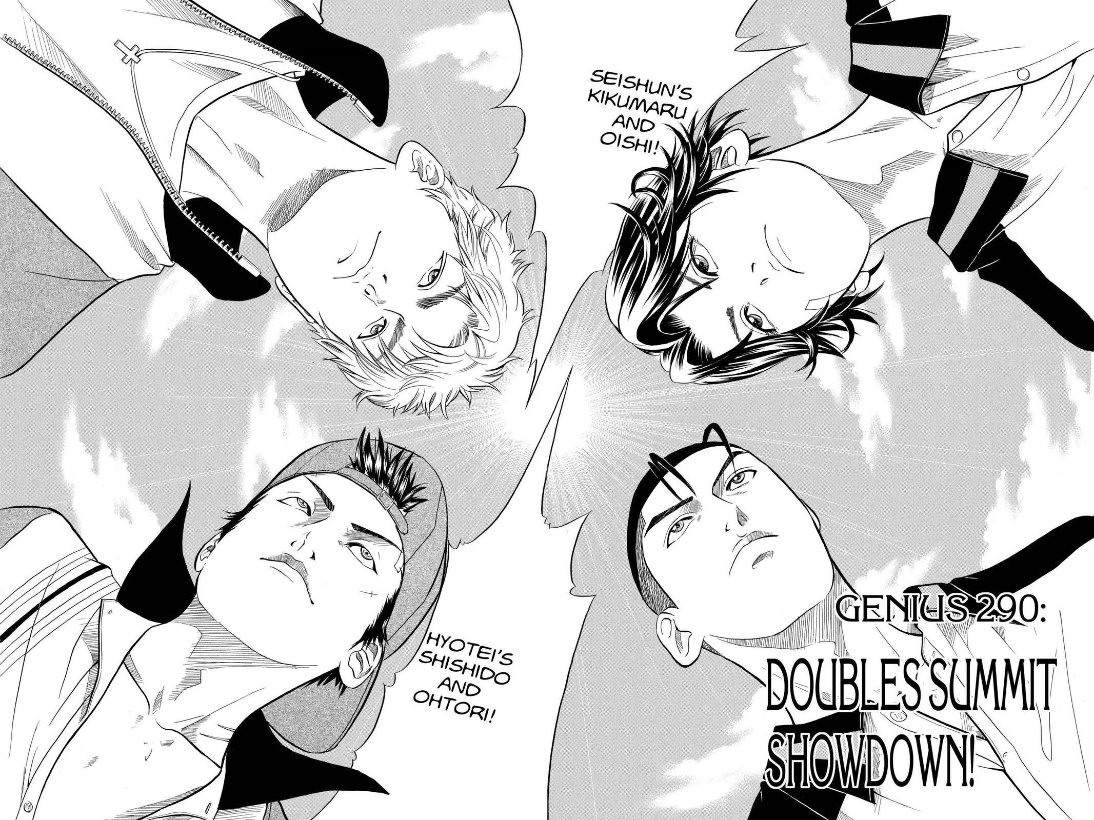 Read Tennis no Oujisama Manga Online