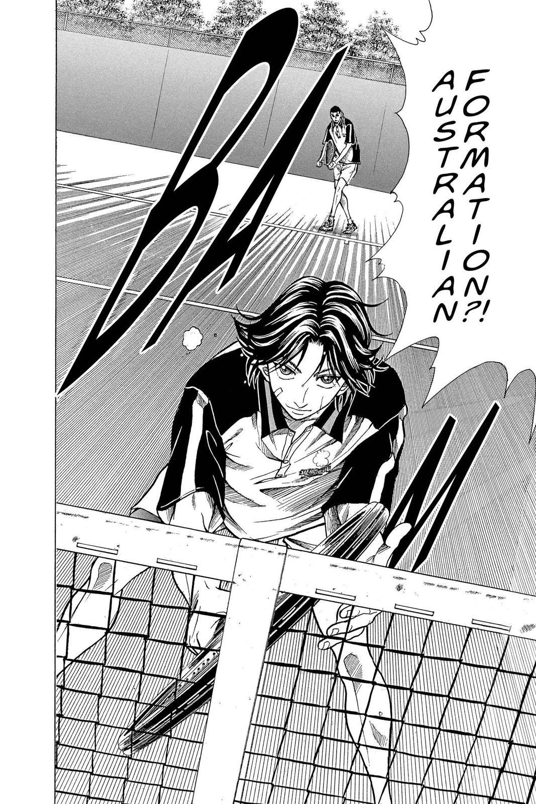Read Tennis no Oujisama Manga Online