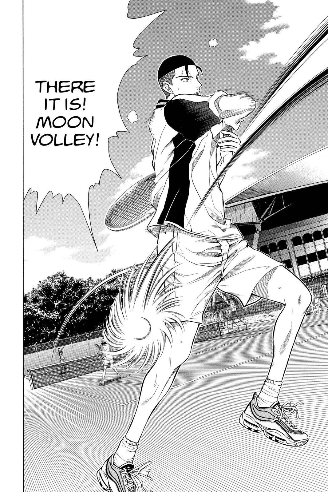 Read Tennis no Oujisama Manga Online