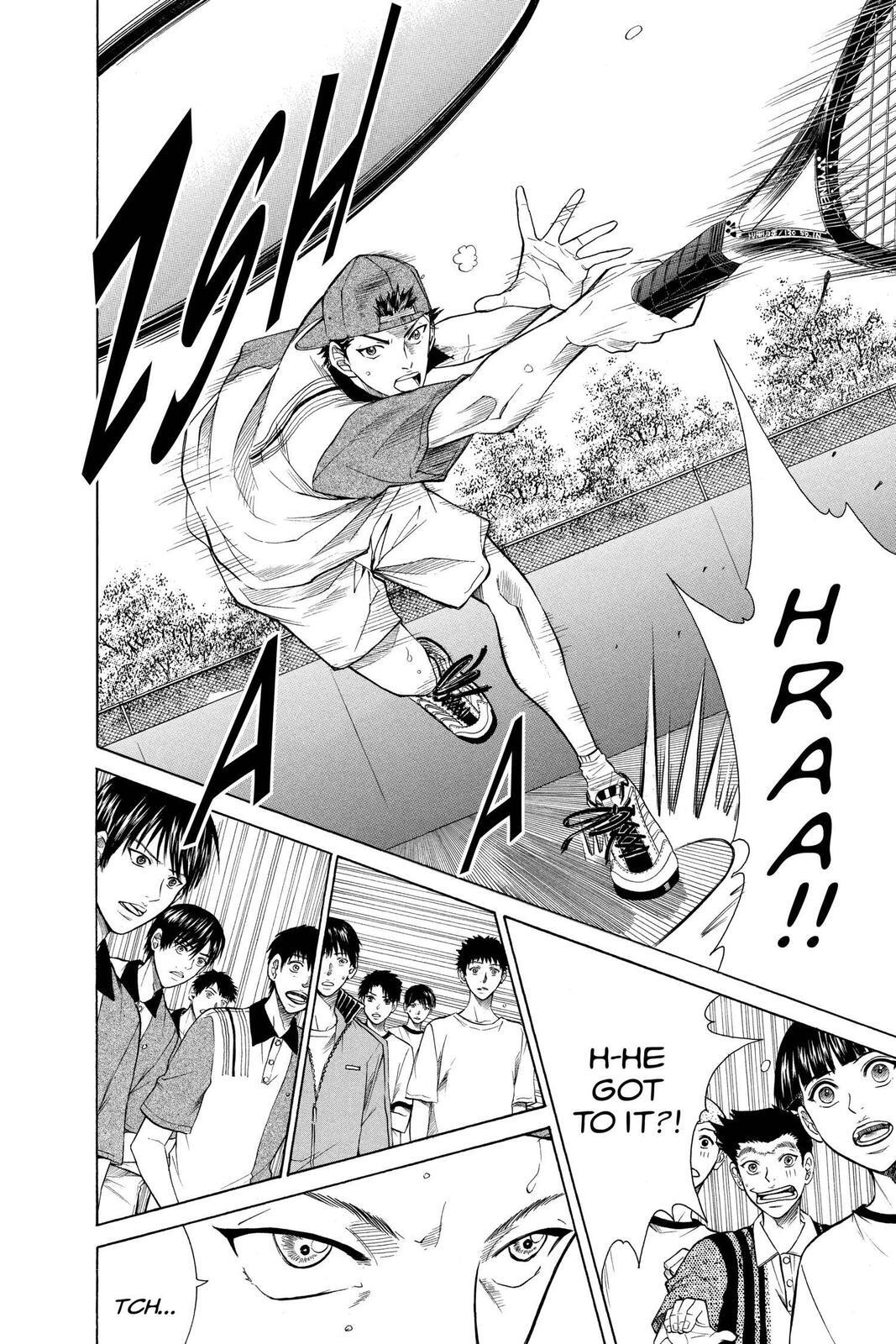 Read Tennis no Oujisama Manga Online