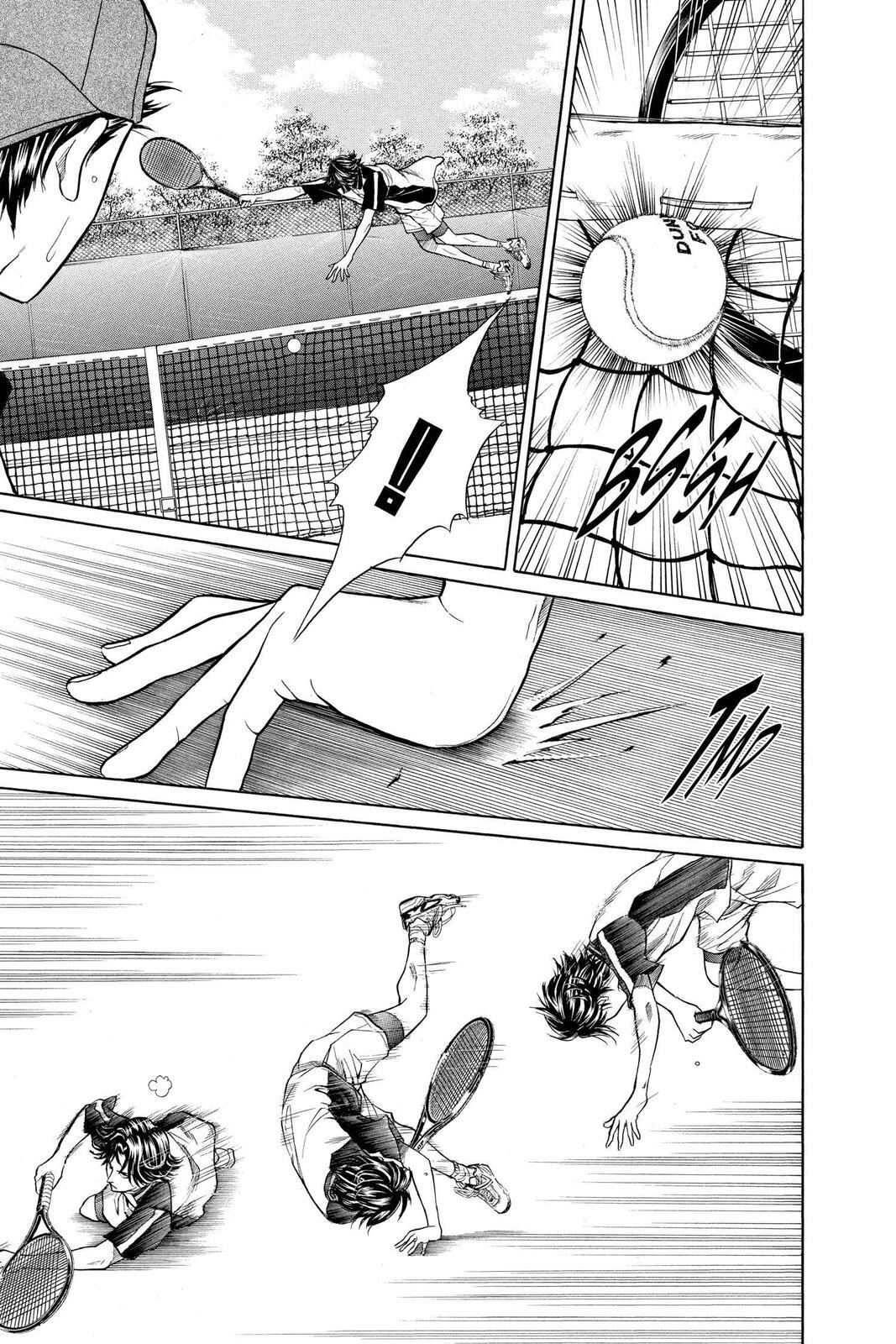 Read Tennis no Oujisama Manga Online