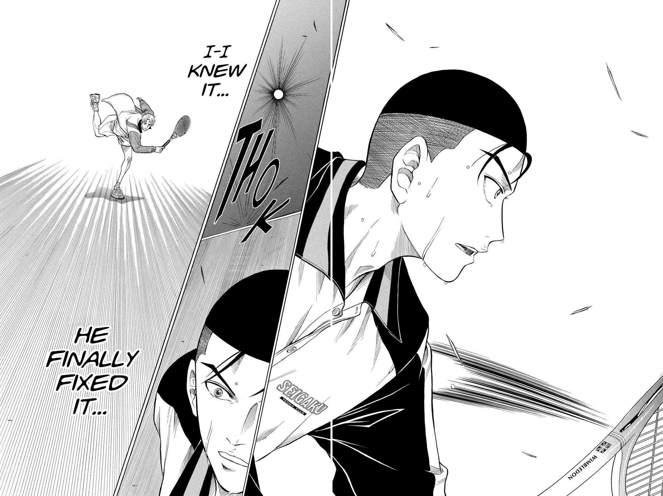 Read Tennis no Oujisama Manga Online
