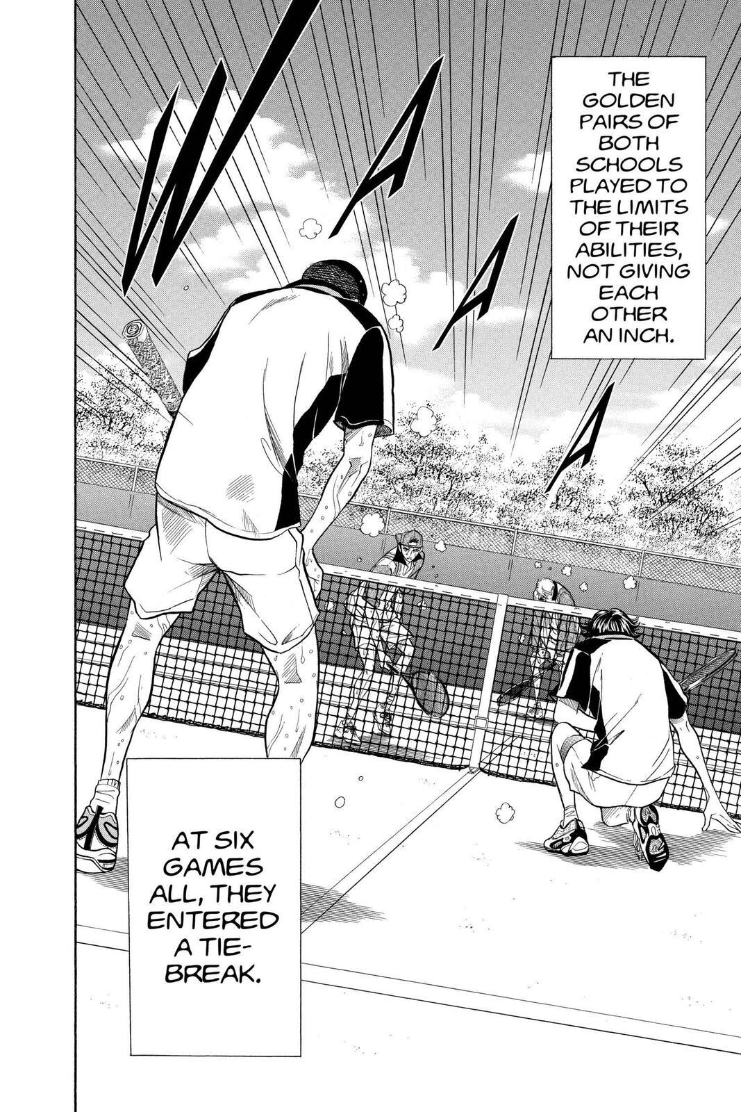 Read Tennis no Oujisama Manga Online