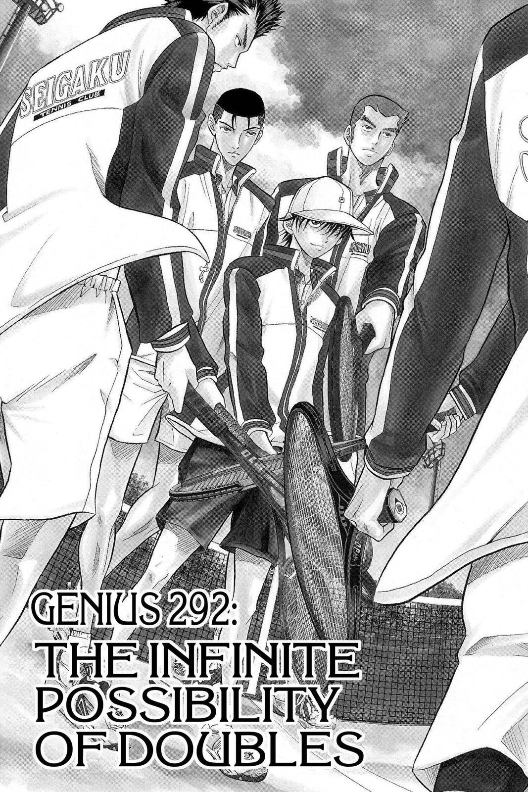 Read Tennis no Oujisama Manga Online