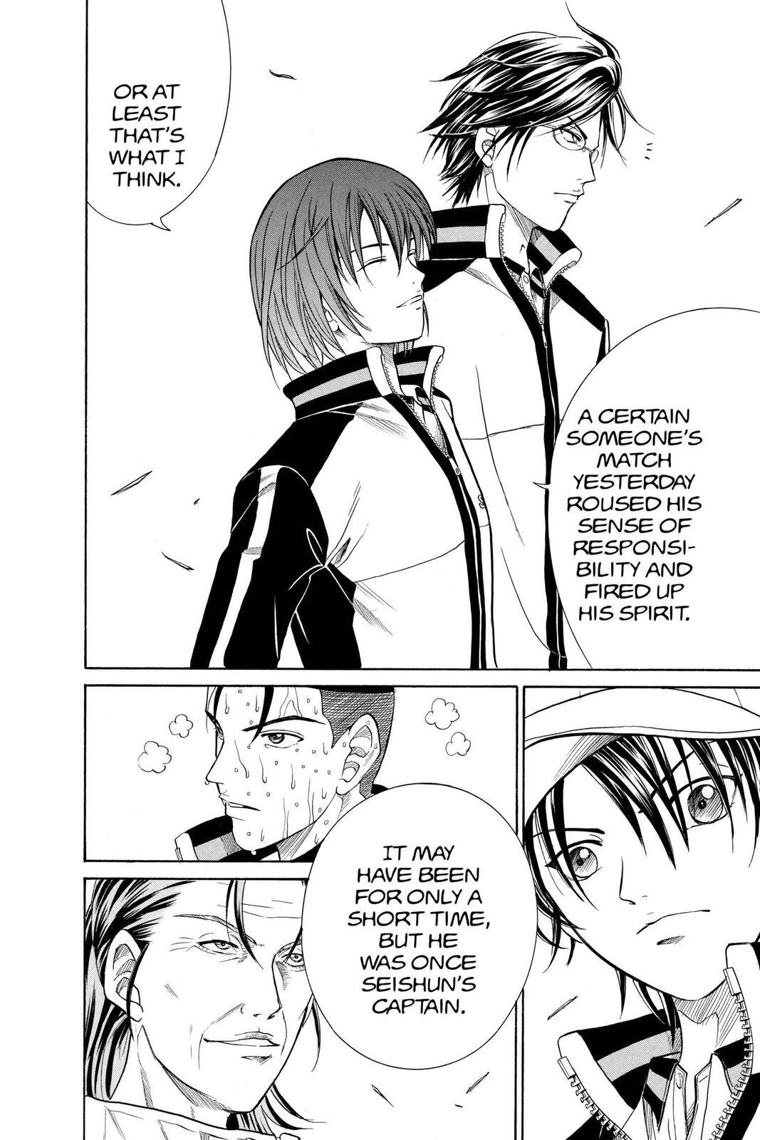 Read Tennis no Oujisama Manga Online