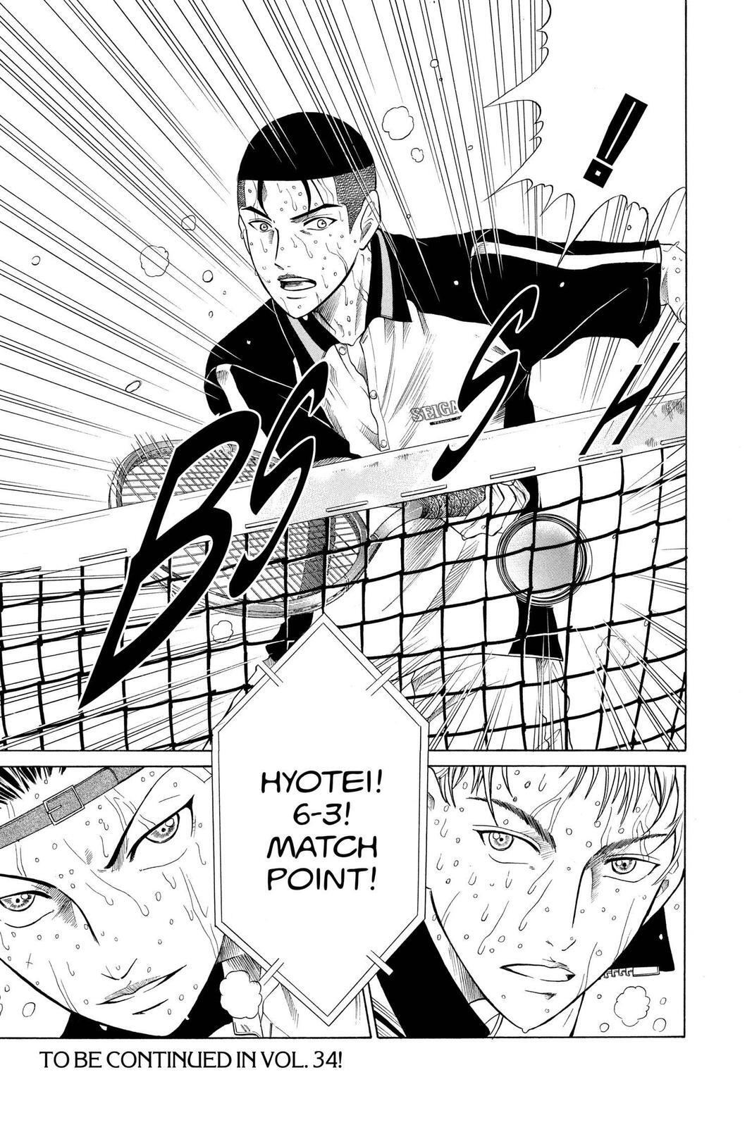Read Tennis no Oujisama Manga Online