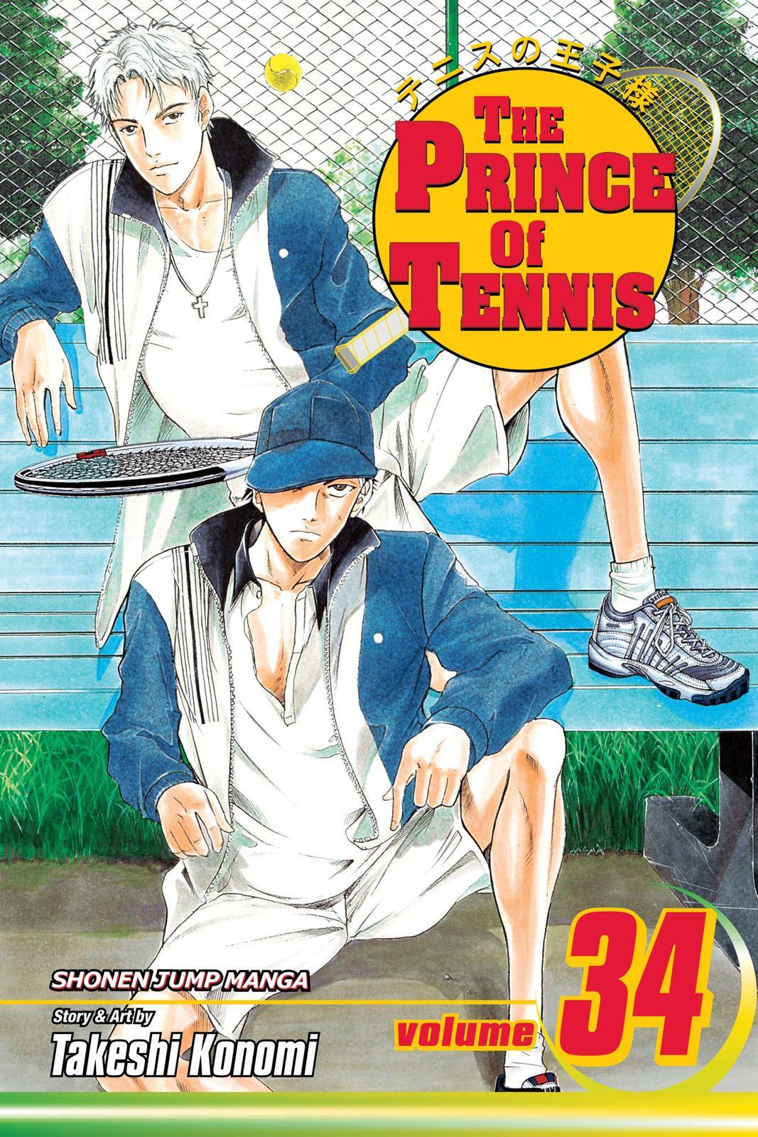 Read Tennis no Oujisama Manga Online