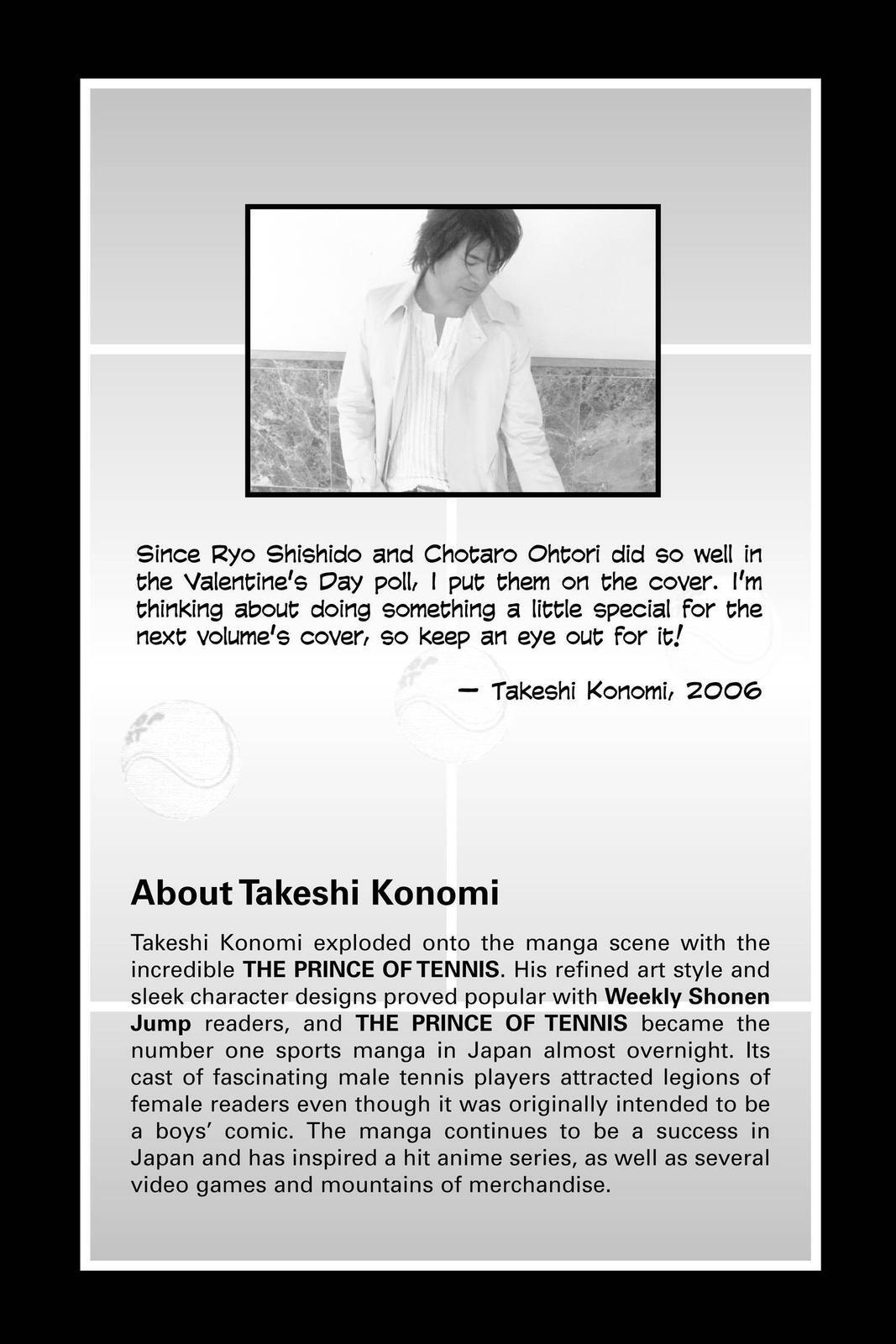 Read Tennis no Oujisama Manga Online