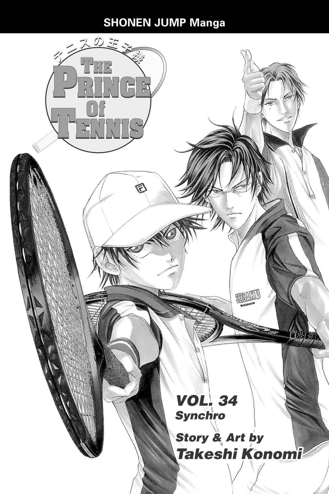 Read Tennis no Oujisama Manga Online