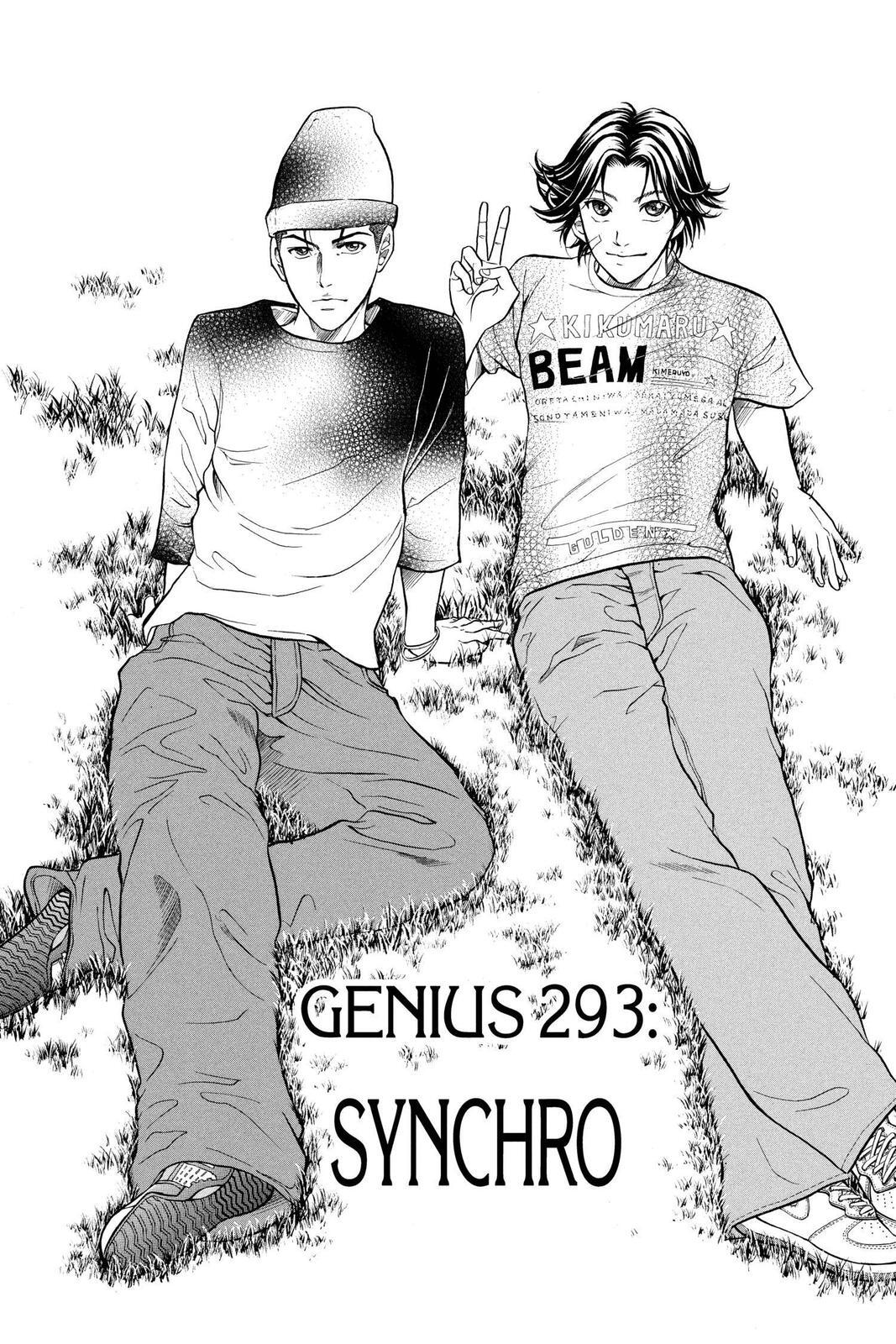 Read Tennis no Oujisama Manga Online