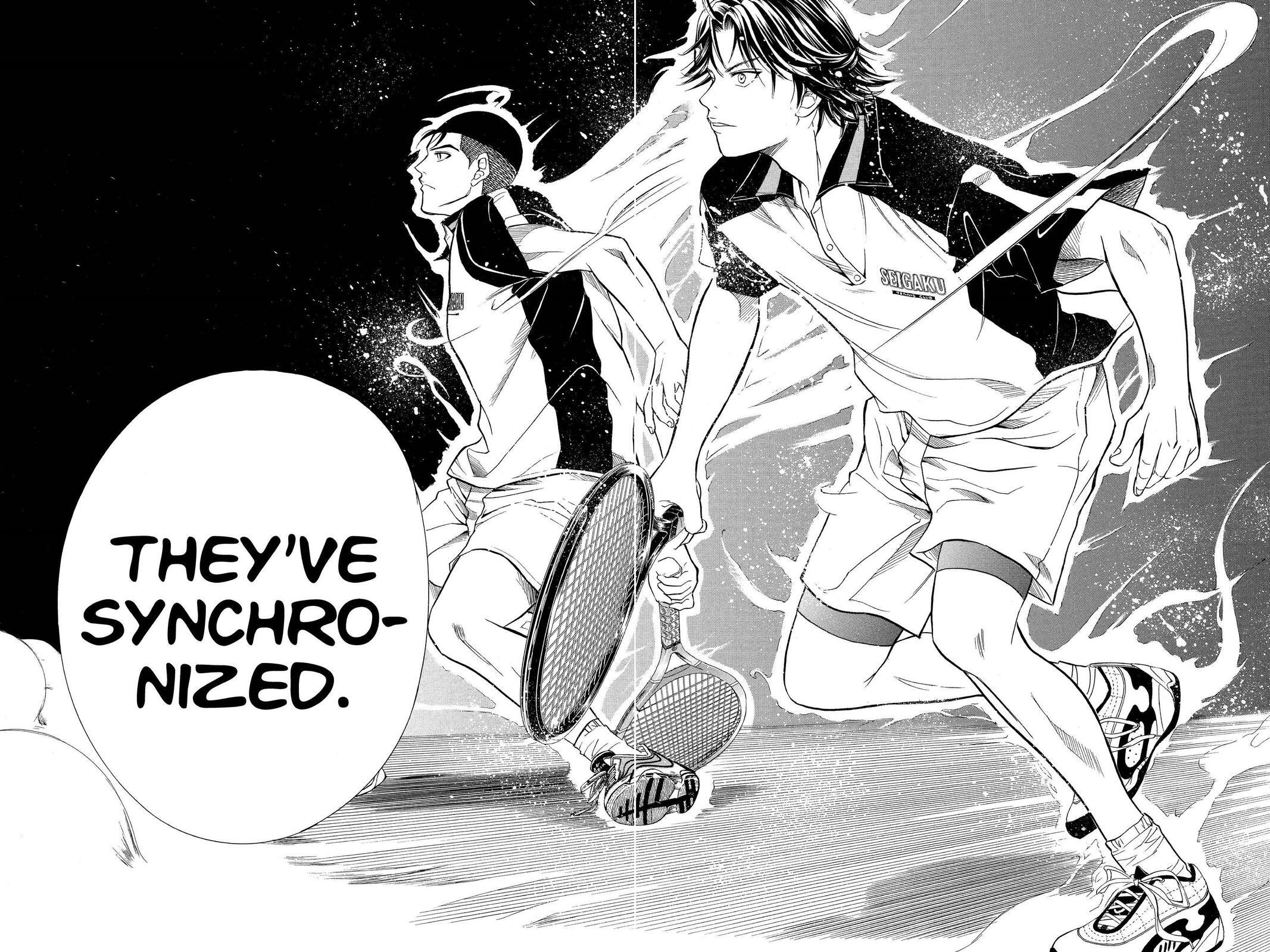 Read Tennis no Oujisama Manga Online