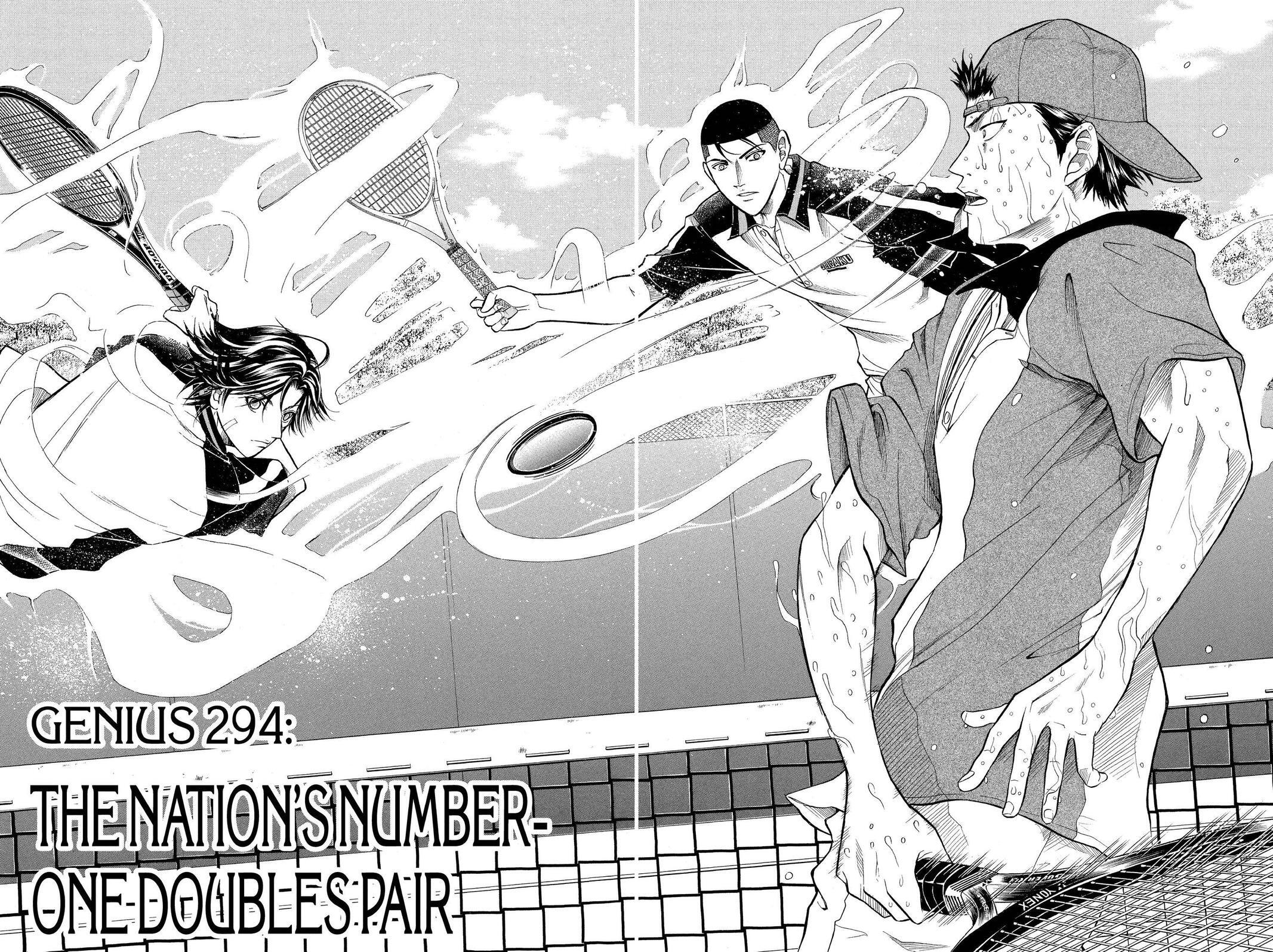 Read Tennis no Oujisama Manga Online