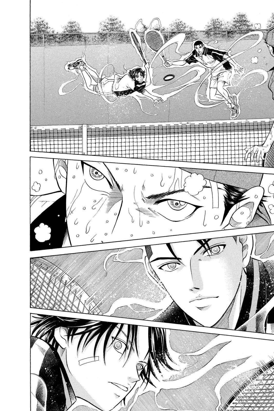 Read Tennis no Oujisama Manga Online