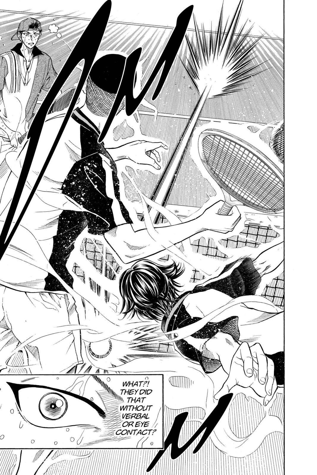 Read Tennis no Oujisama Manga Online