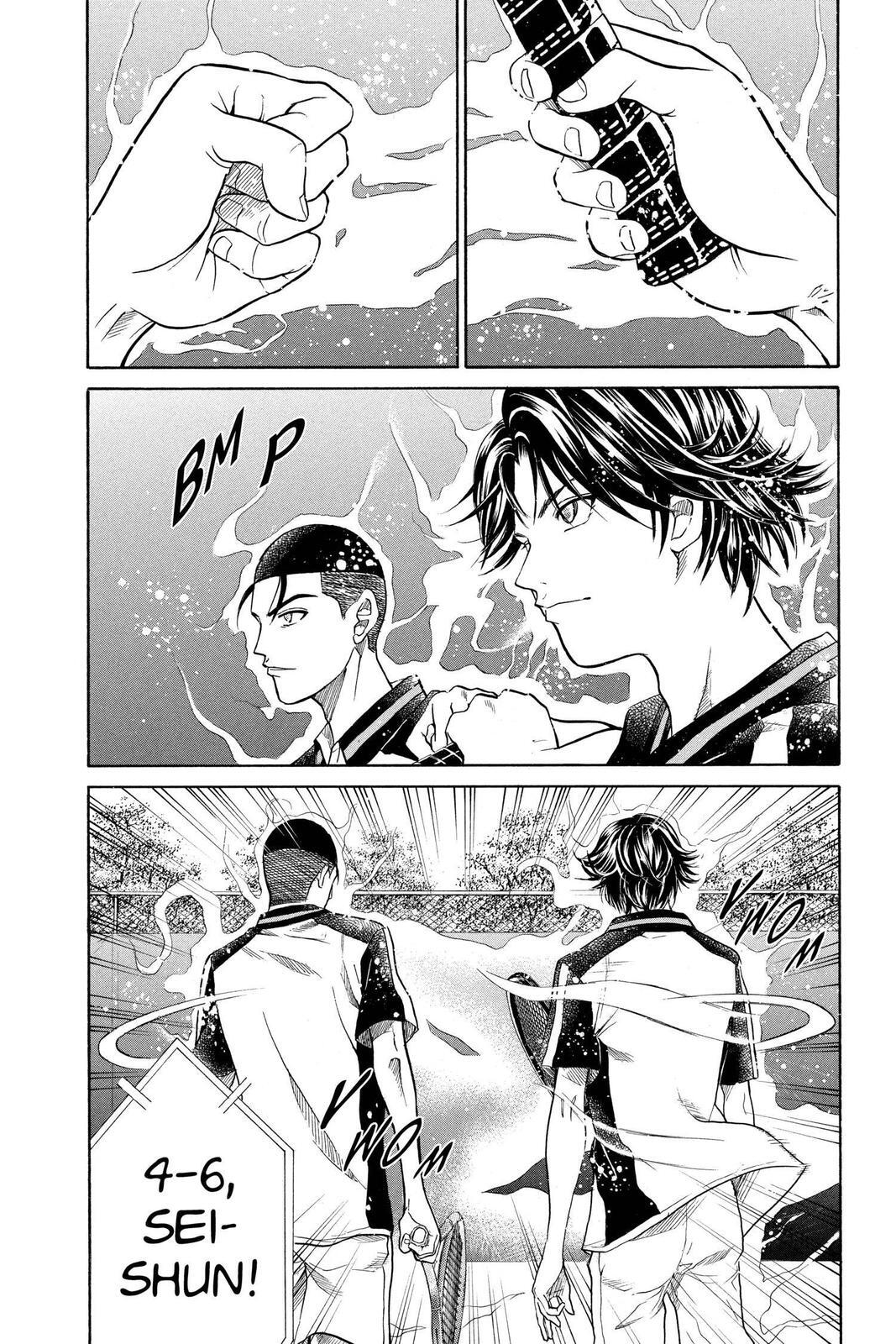 Read Tennis no Oujisama Manga Online