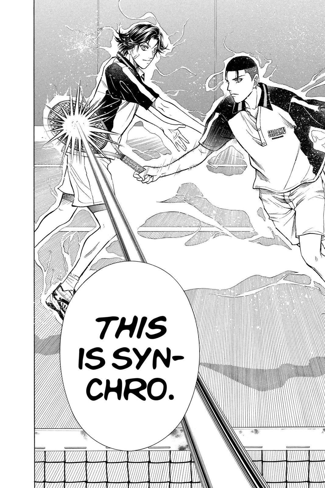 Read Tennis no Oujisama Manga Online