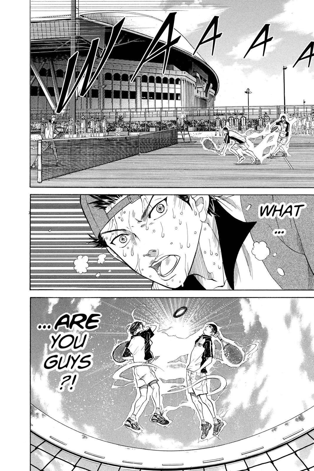 Read Tennis no Oujisama Manga Online
