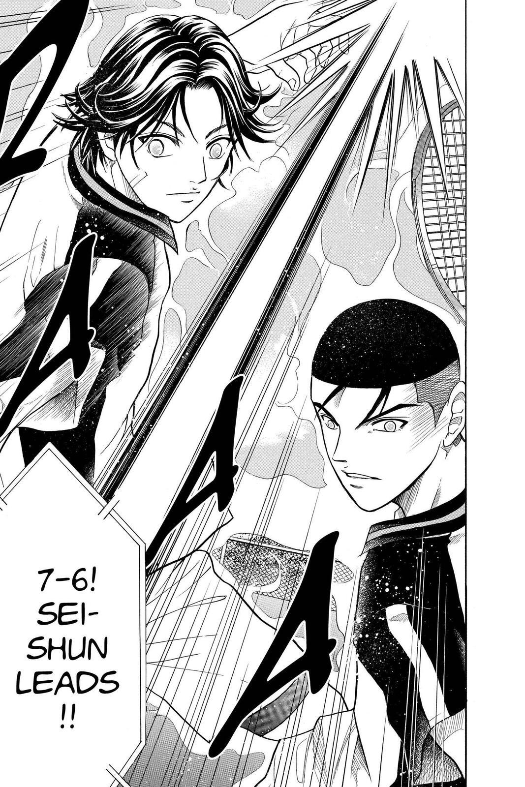 Read Tennis no Oujisama Manga Online