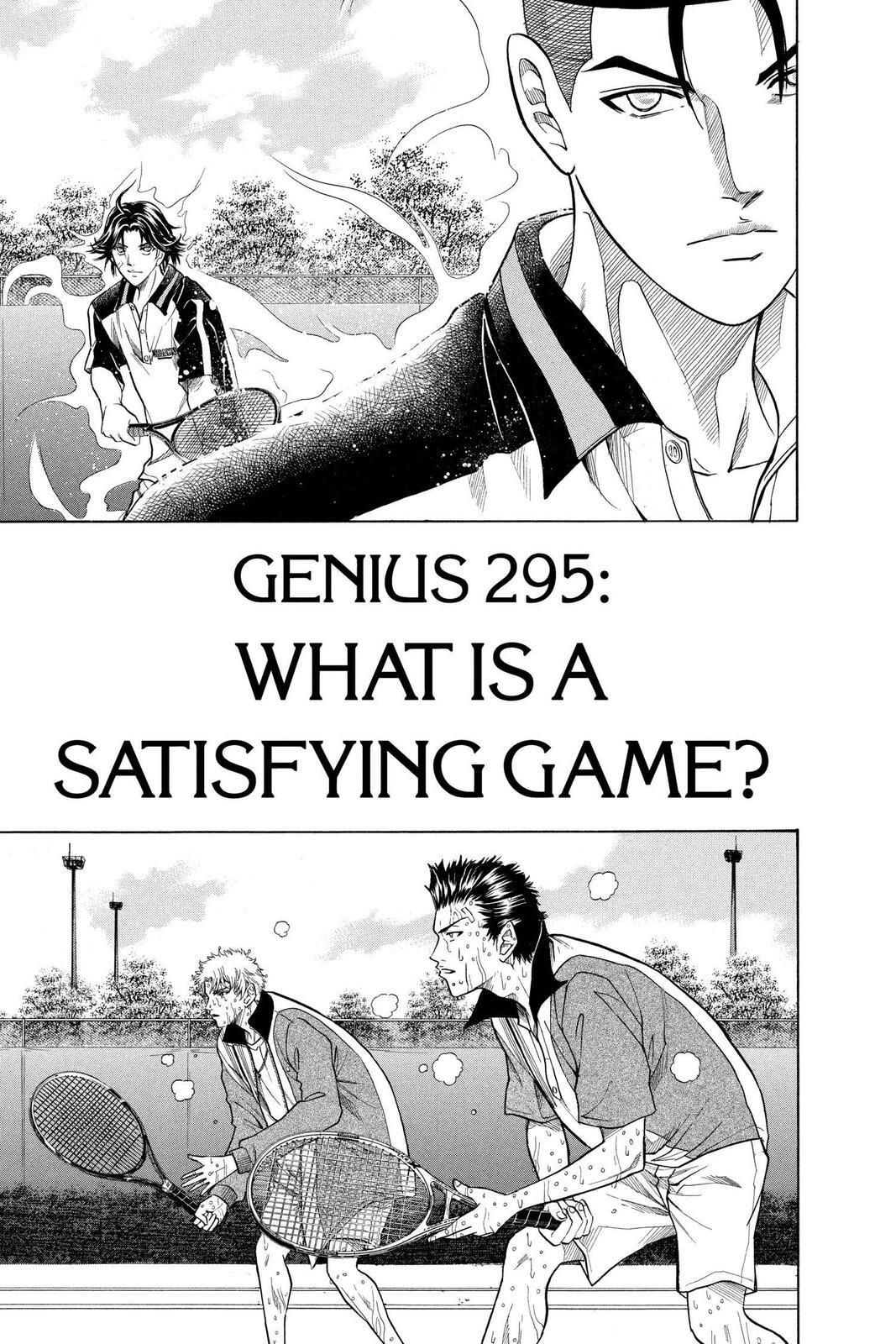 Read Tennis no Oujisama Manga Online