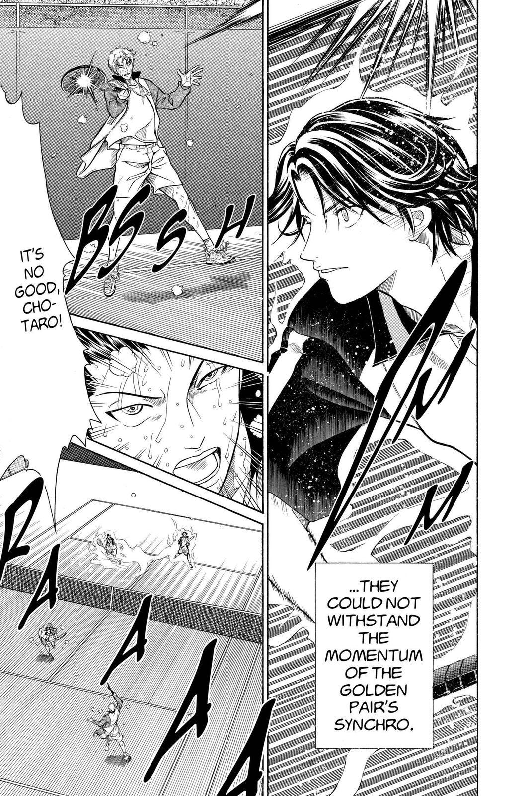 Read Tennis no Oujisama Manga Online