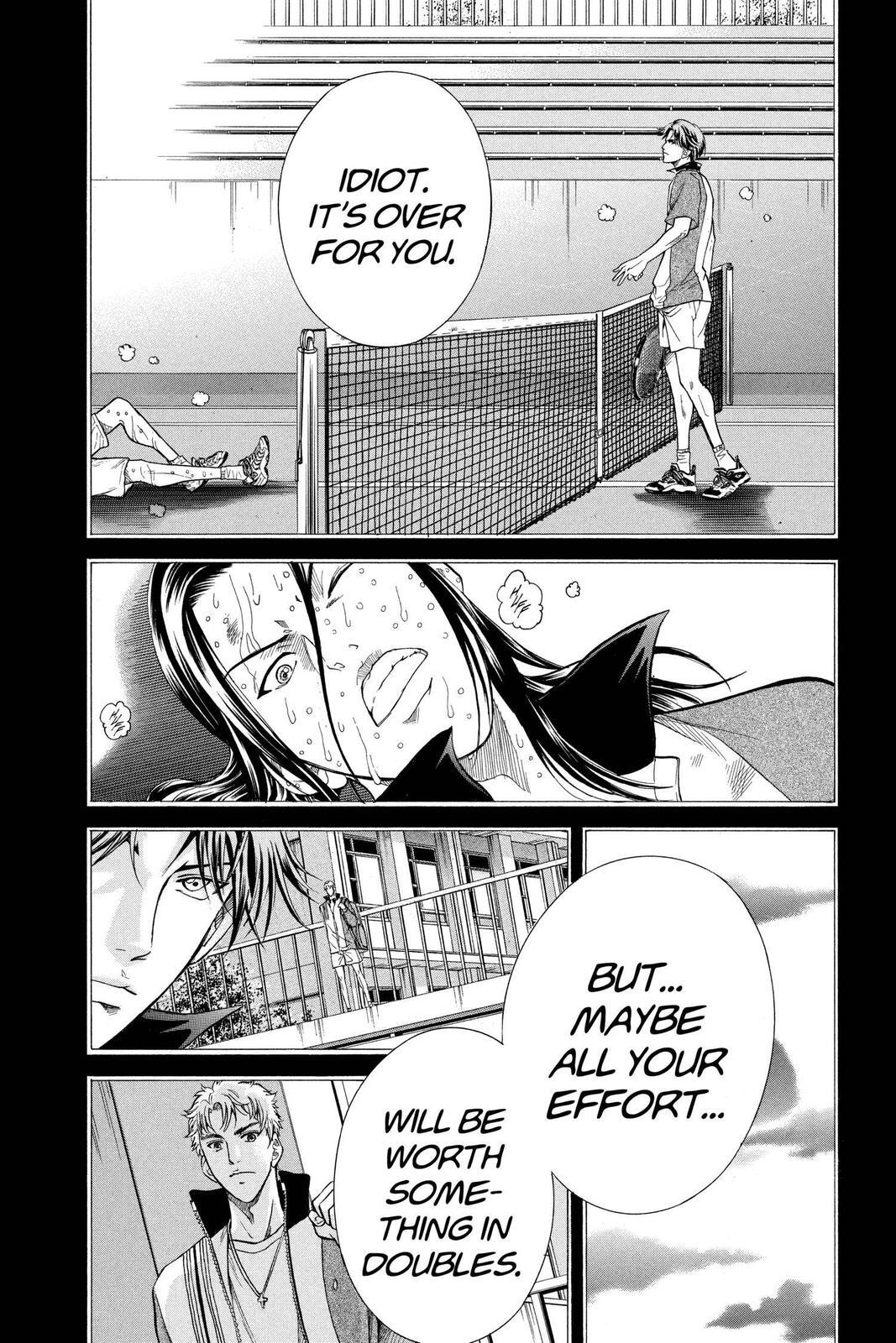 Read Tennis no Oujisama Manga Online