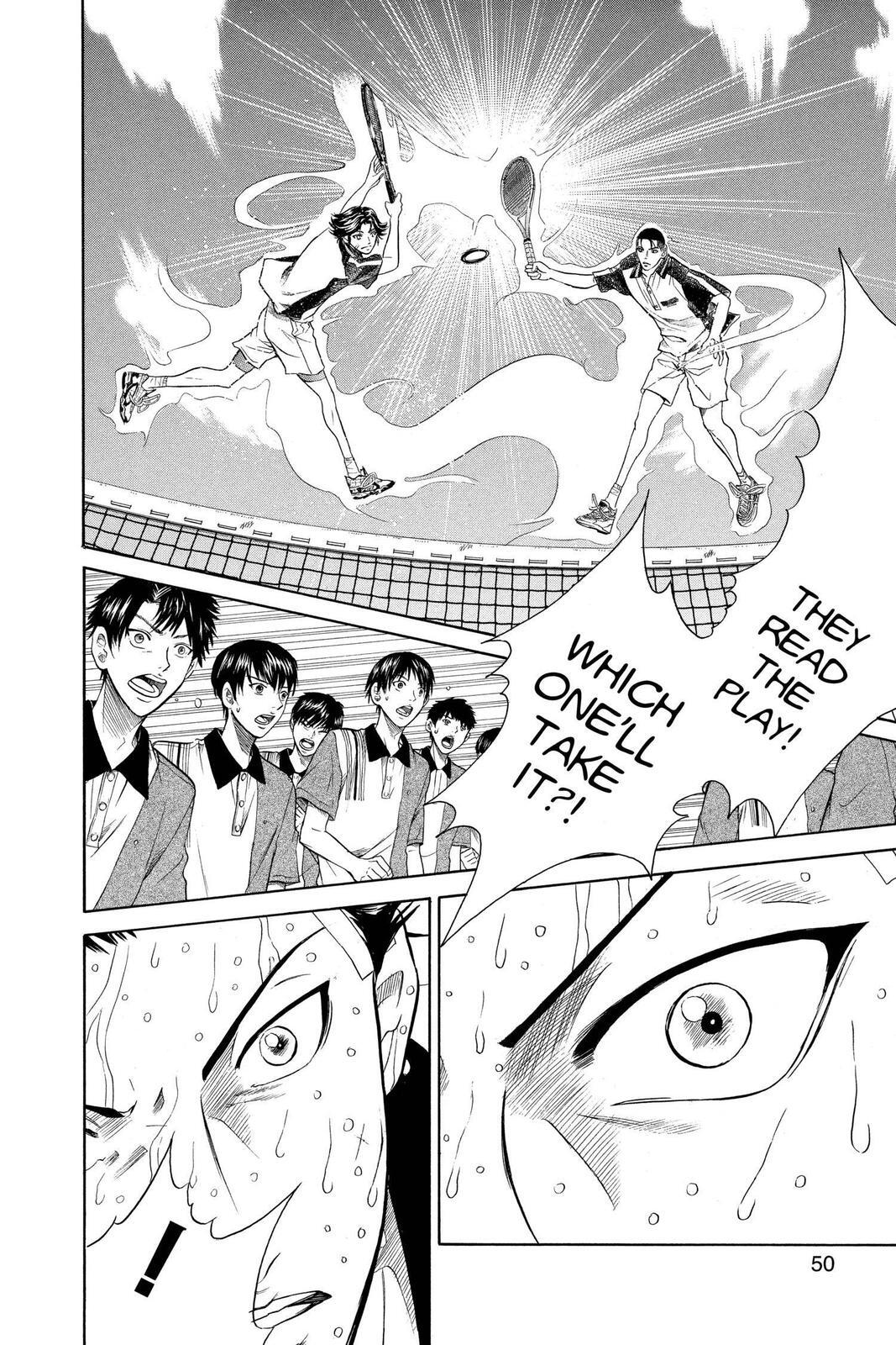 Read Tennis no Oujisama Manga Online