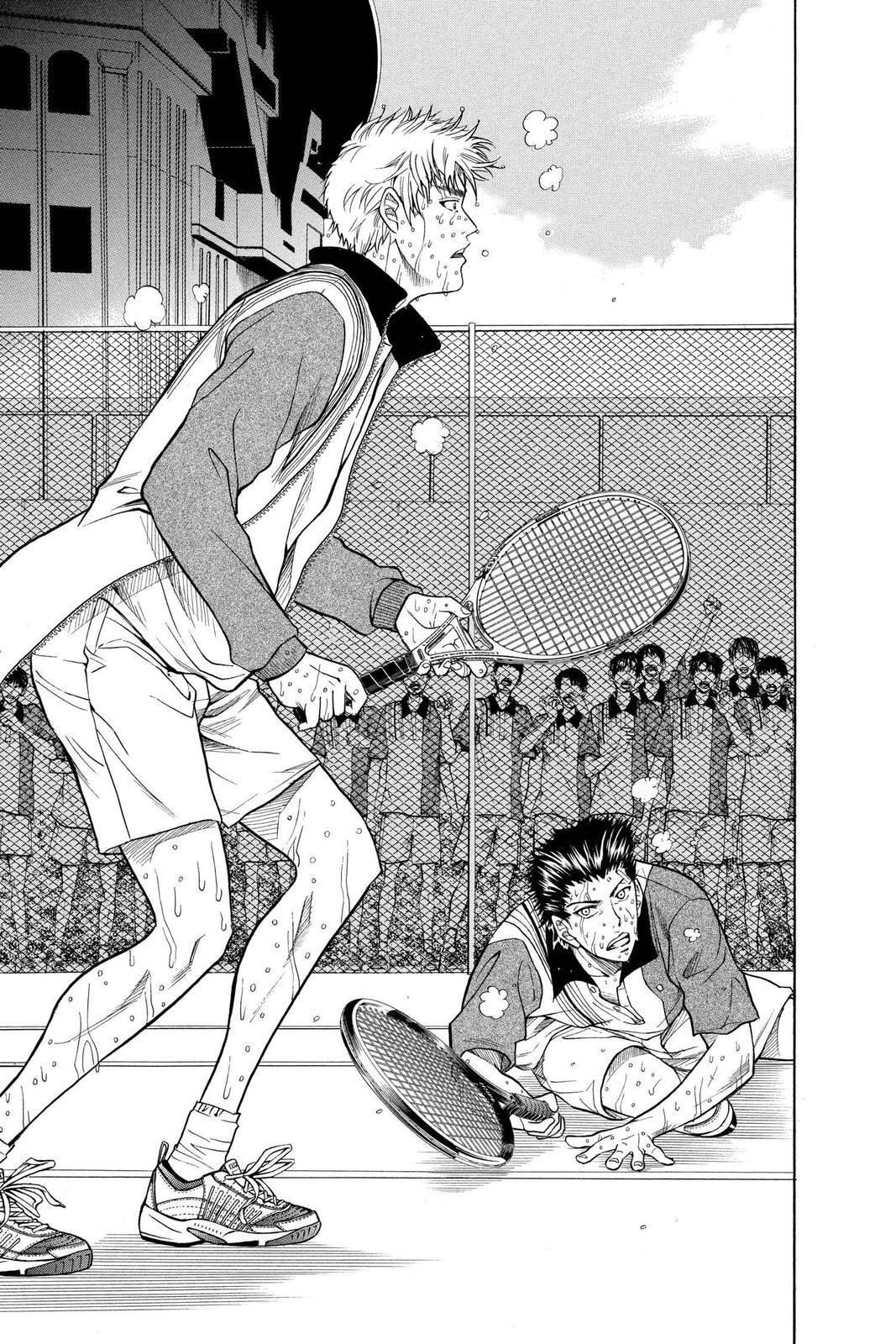 Read Tennis no Oujisama Manga Online