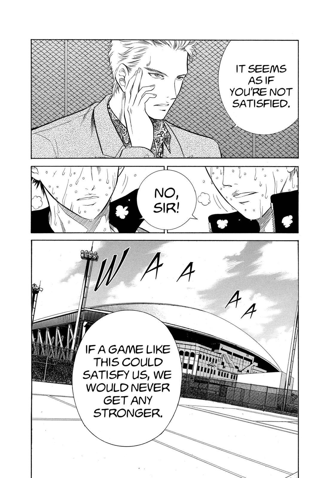 Read Tennis no Oujisama Manga Online