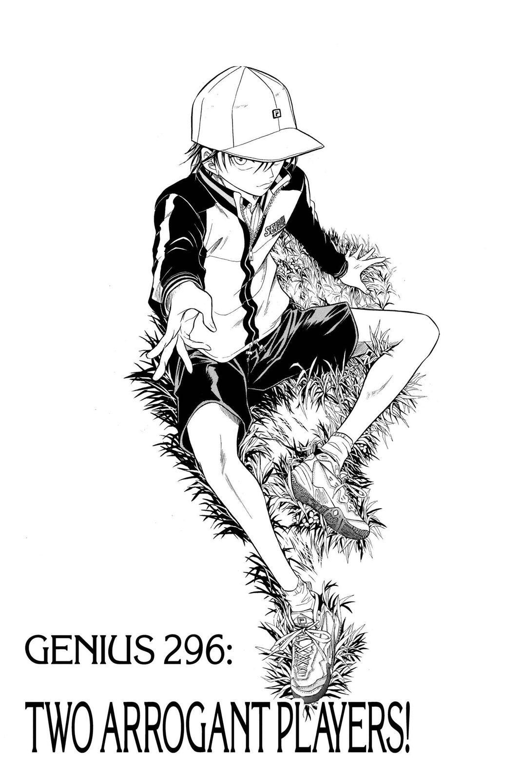 Read Tennis no Oujisama Manga Online