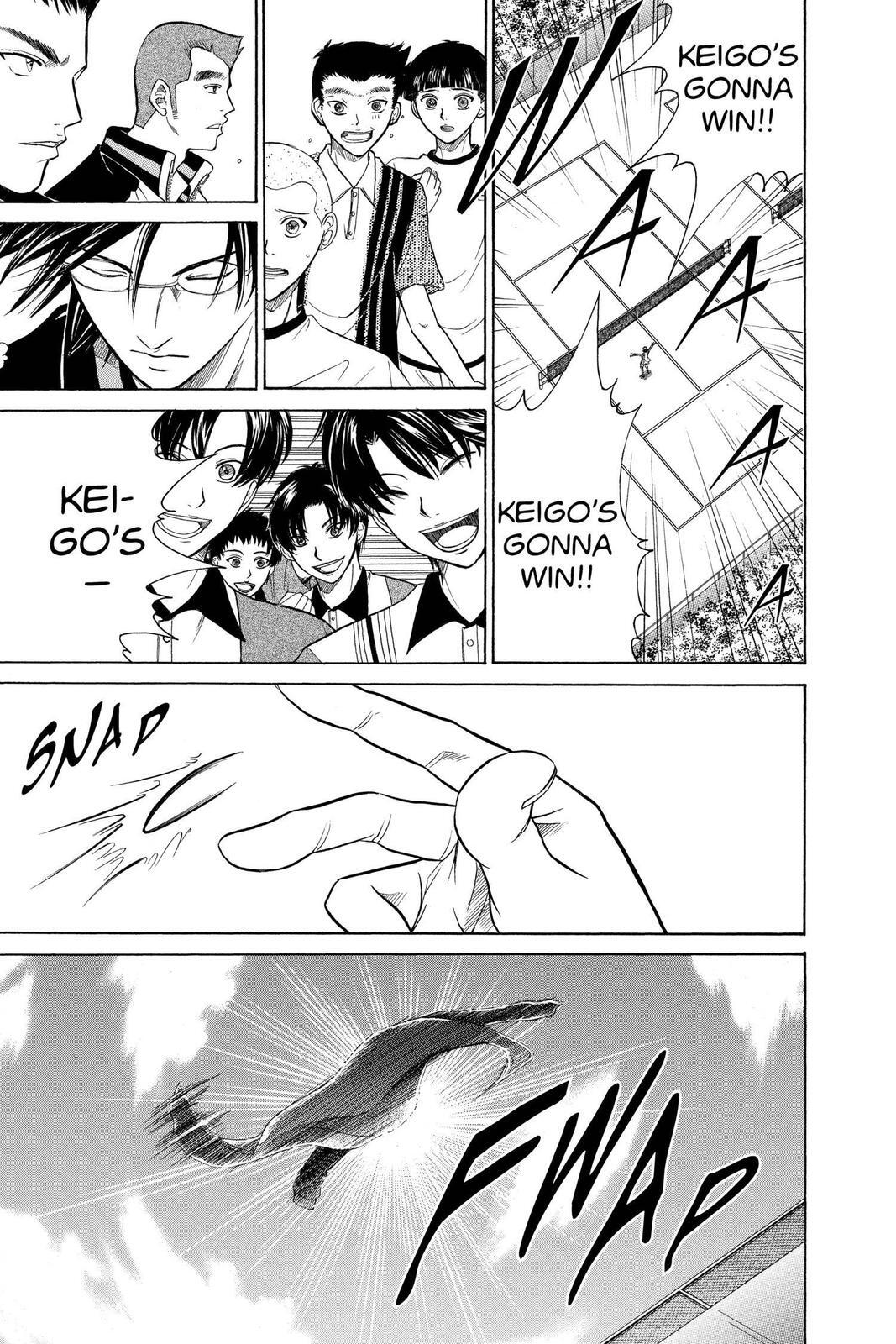 Read Tennis no Oujisama Manga Online