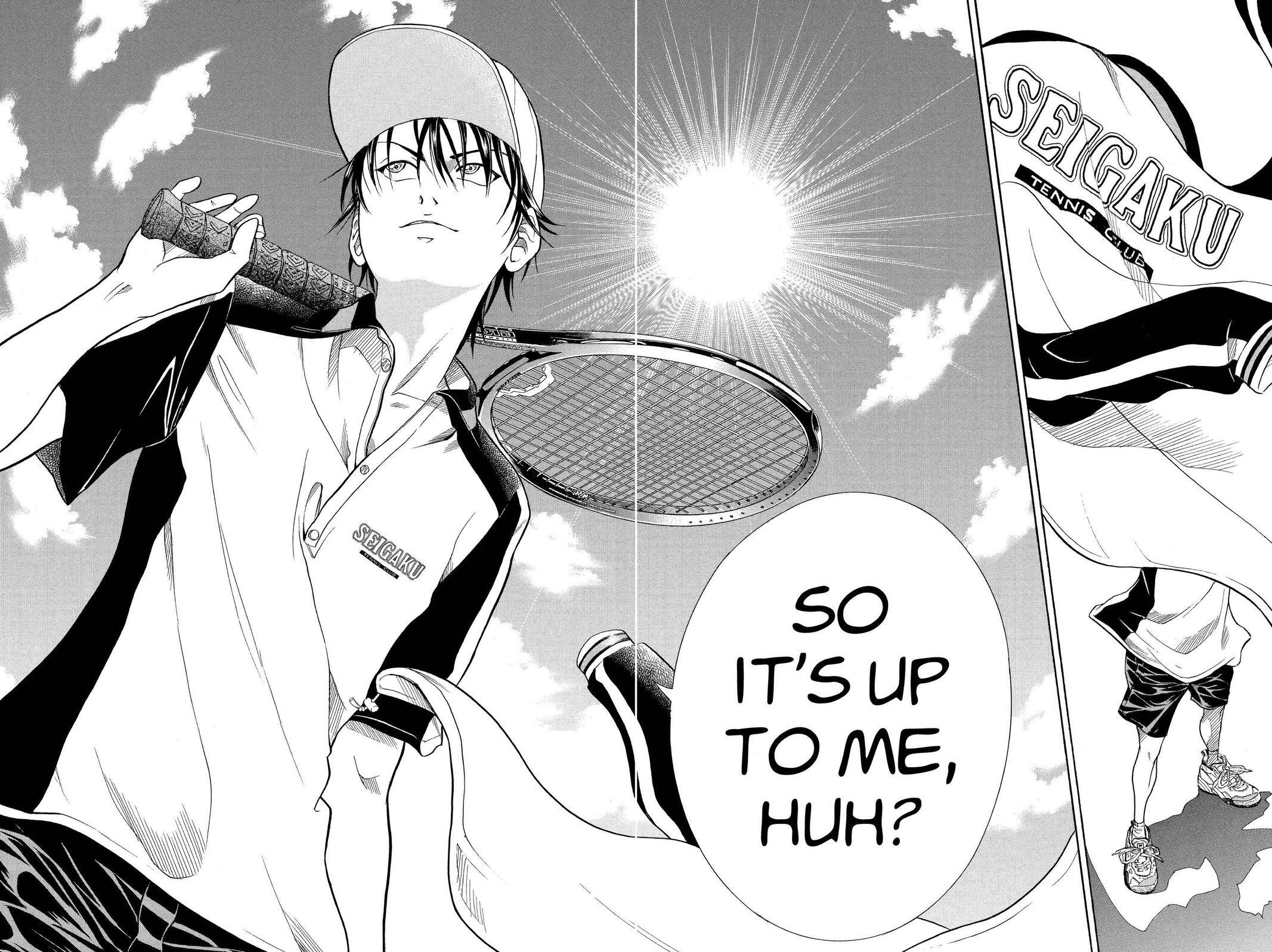 Read Tennis no Oujisama Manga Online