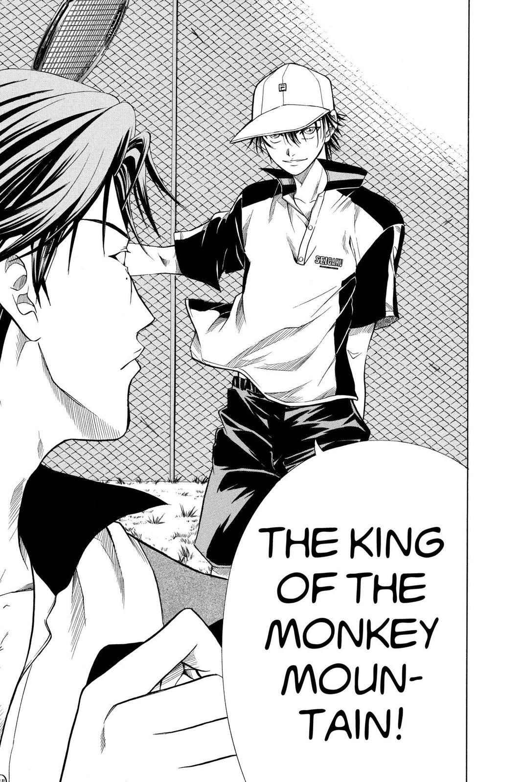 Read Tennis no Oujisama Manga Online