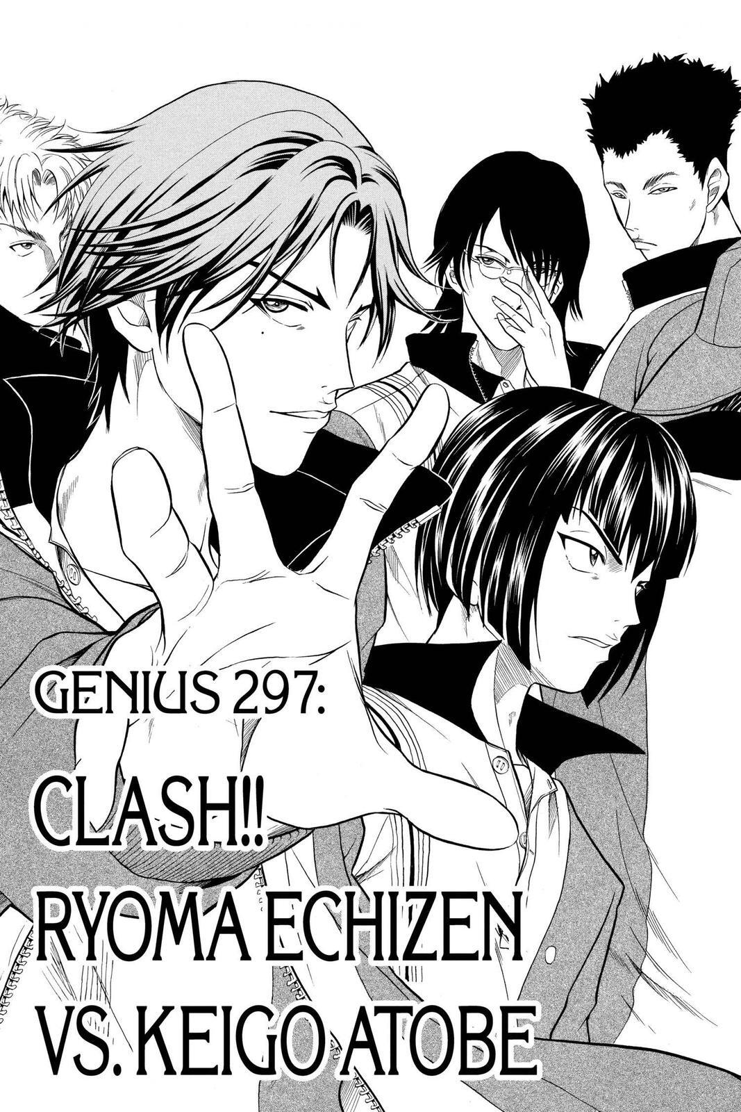Read Tennis no Oujisama Manga Online