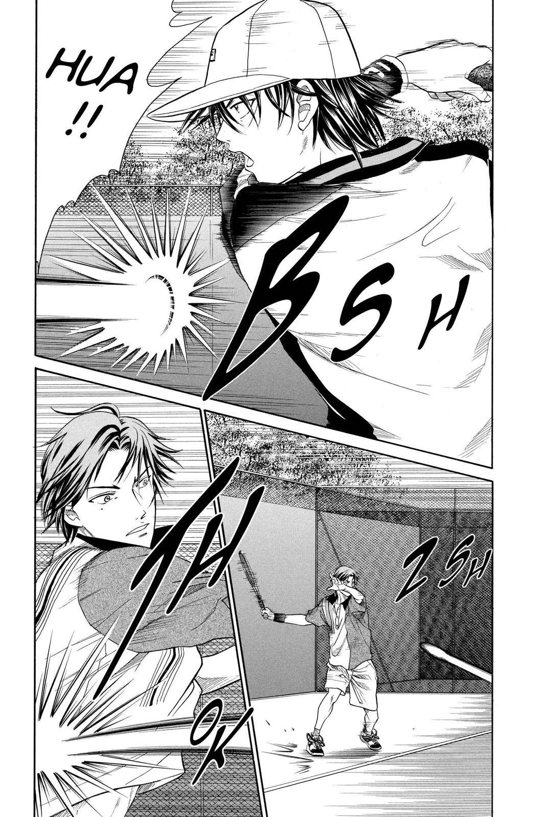 Read Tennis no Oujisama Manga Online