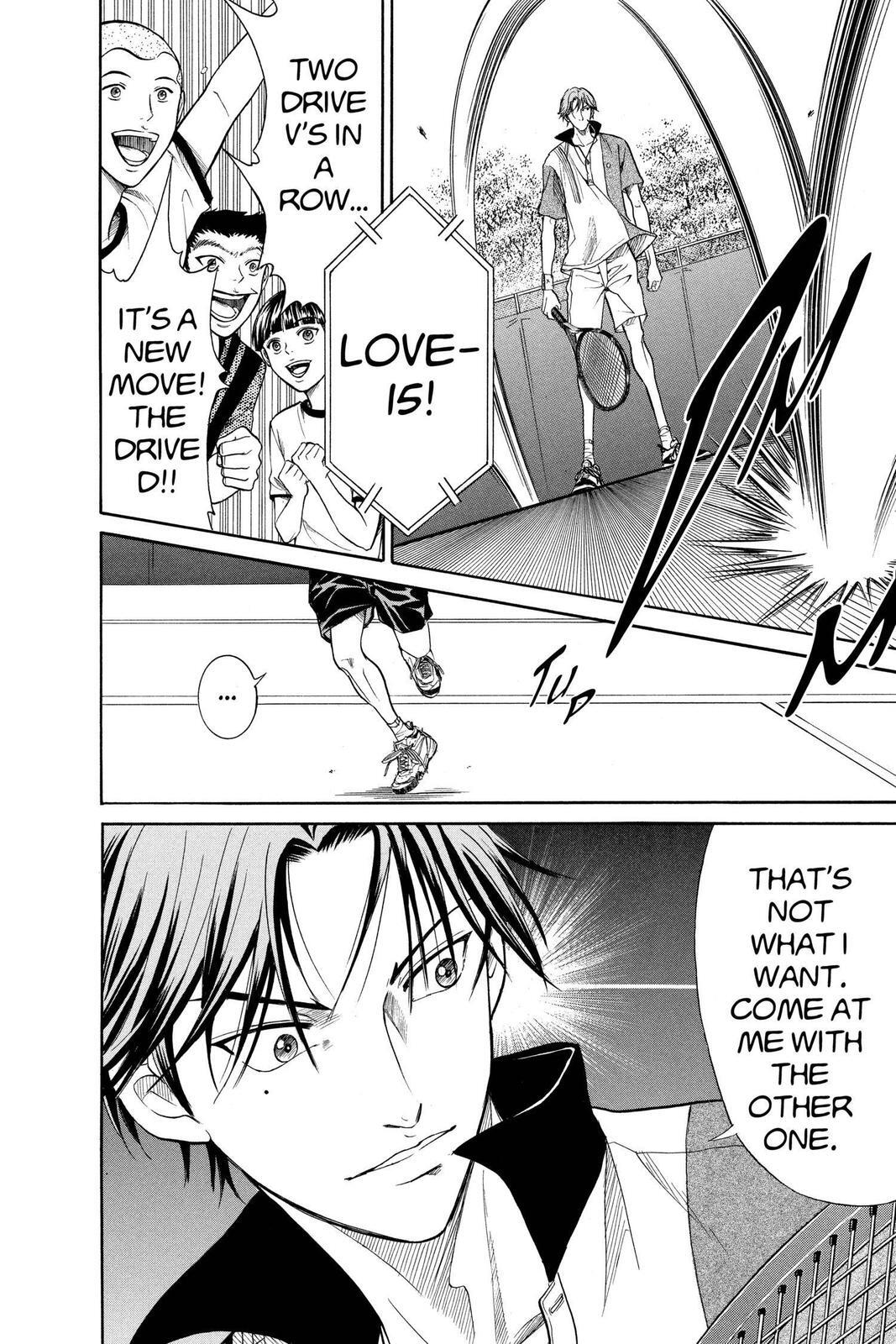 Read Tennis no Oujisama Manga Online