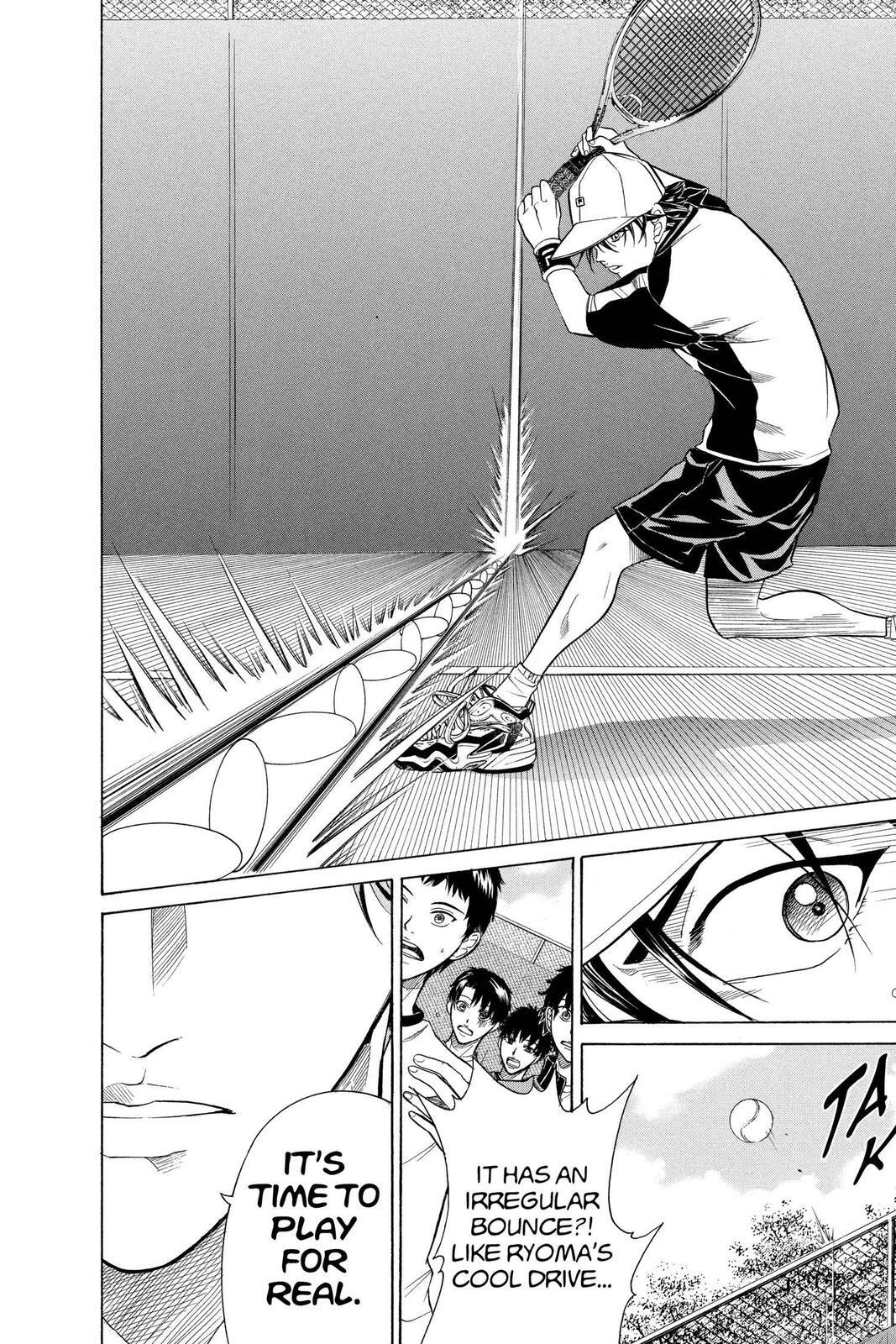 Read Tennis no Oujisama Manga Online