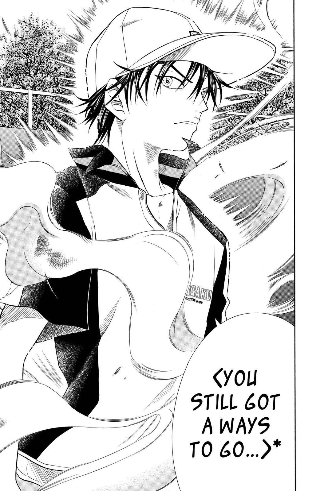 Read Tennis no Oujisama Manga Online