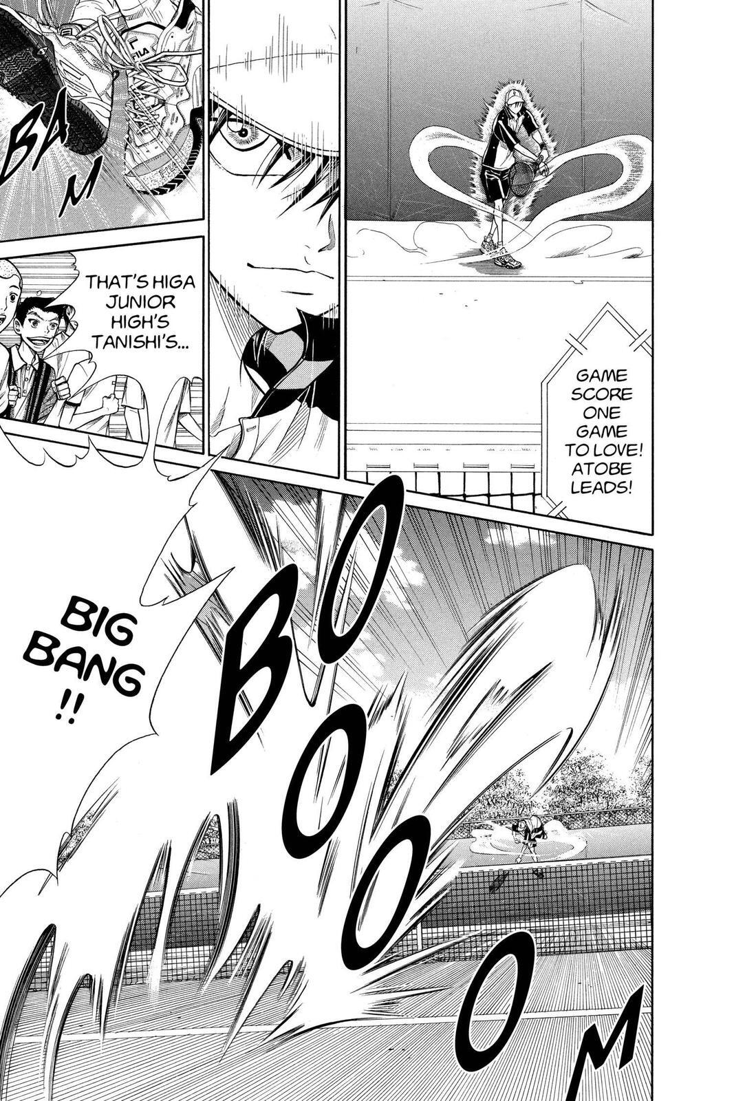 Read Tennis no Oujisama Manga Online