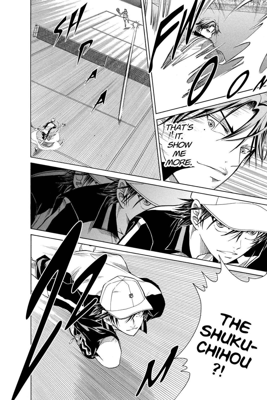 Read Tennis no Oujisama Manga Online