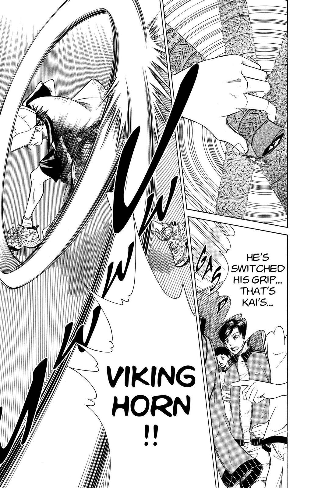 Read Tennis no Oujisama Manga Online