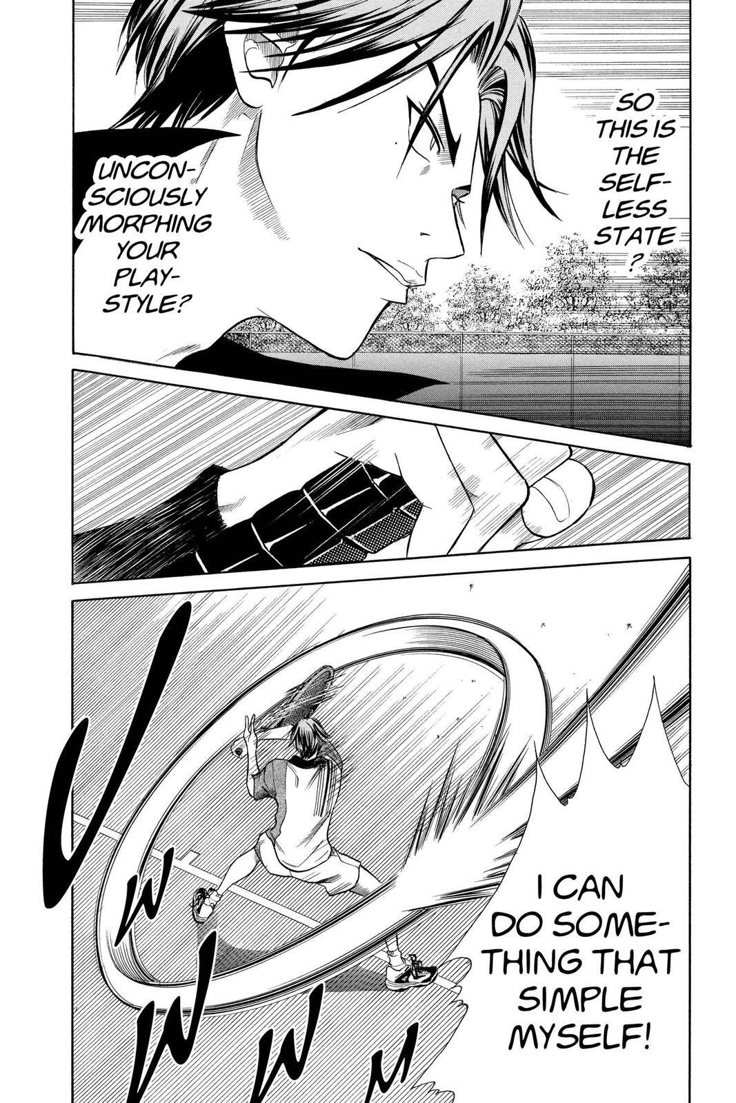 Read Tennis no Oujisama Manga Online