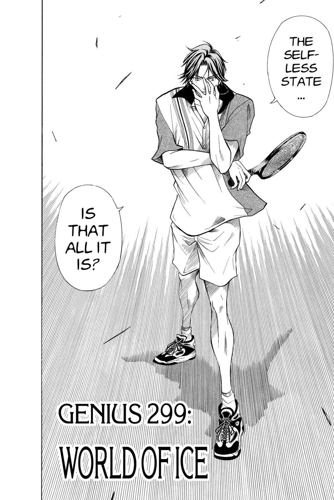 Read Tennis no Oujisama Manga Online